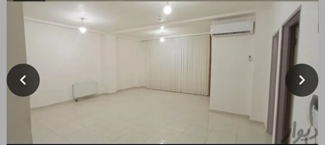 آپارتمان ۱۱۰ متری _گلدشت _چهارباغ_ فول