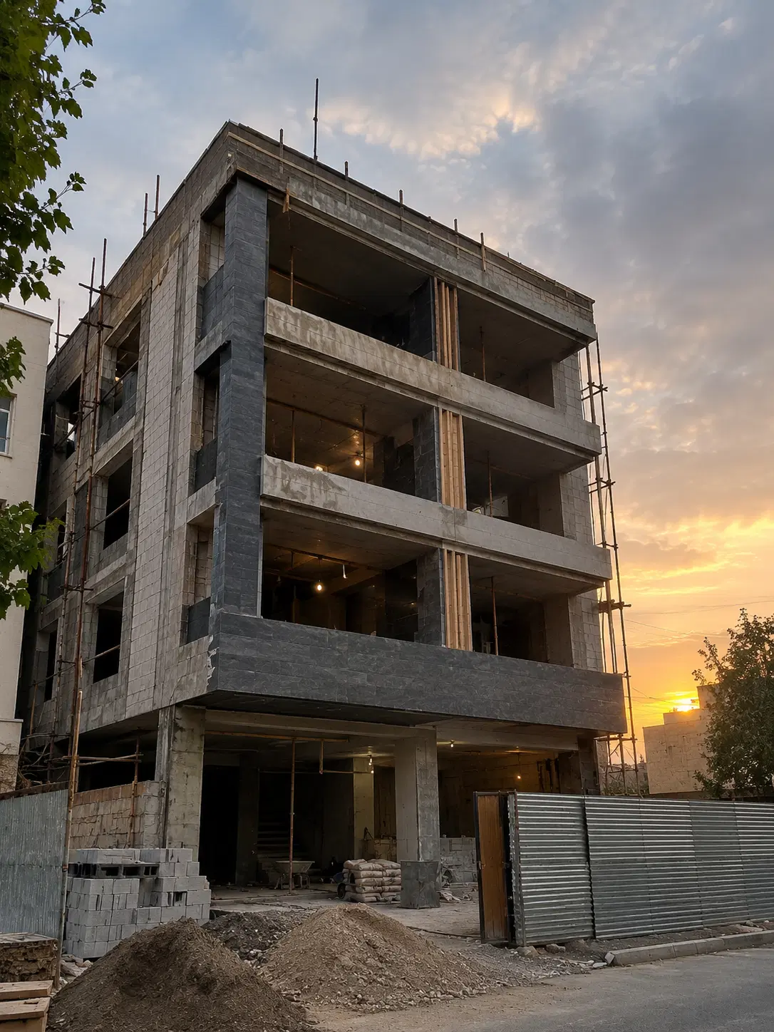 شخصی ساز ۸ واحدی ملکی