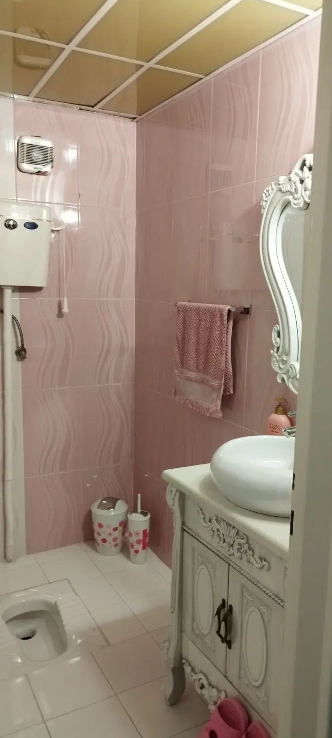 واحد ۹۸ متری شهرک جهان نما