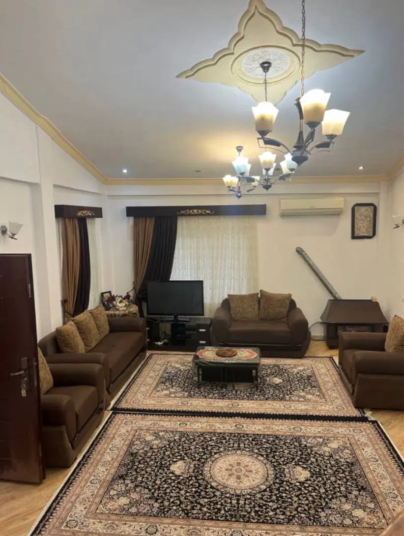 ویلا دربستی مبله