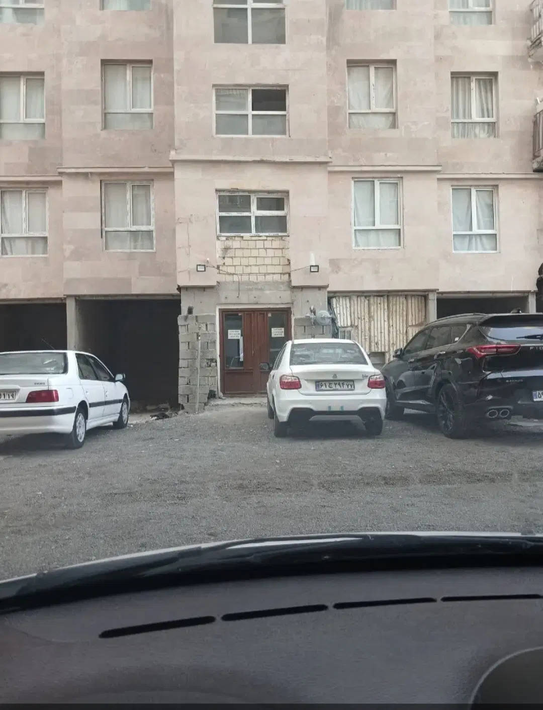 آپارتمان ۶۲ متری دو خواب