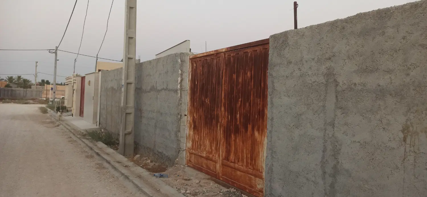 زمین مسکونی گورک‌ سلیمانی دوبرکوچه