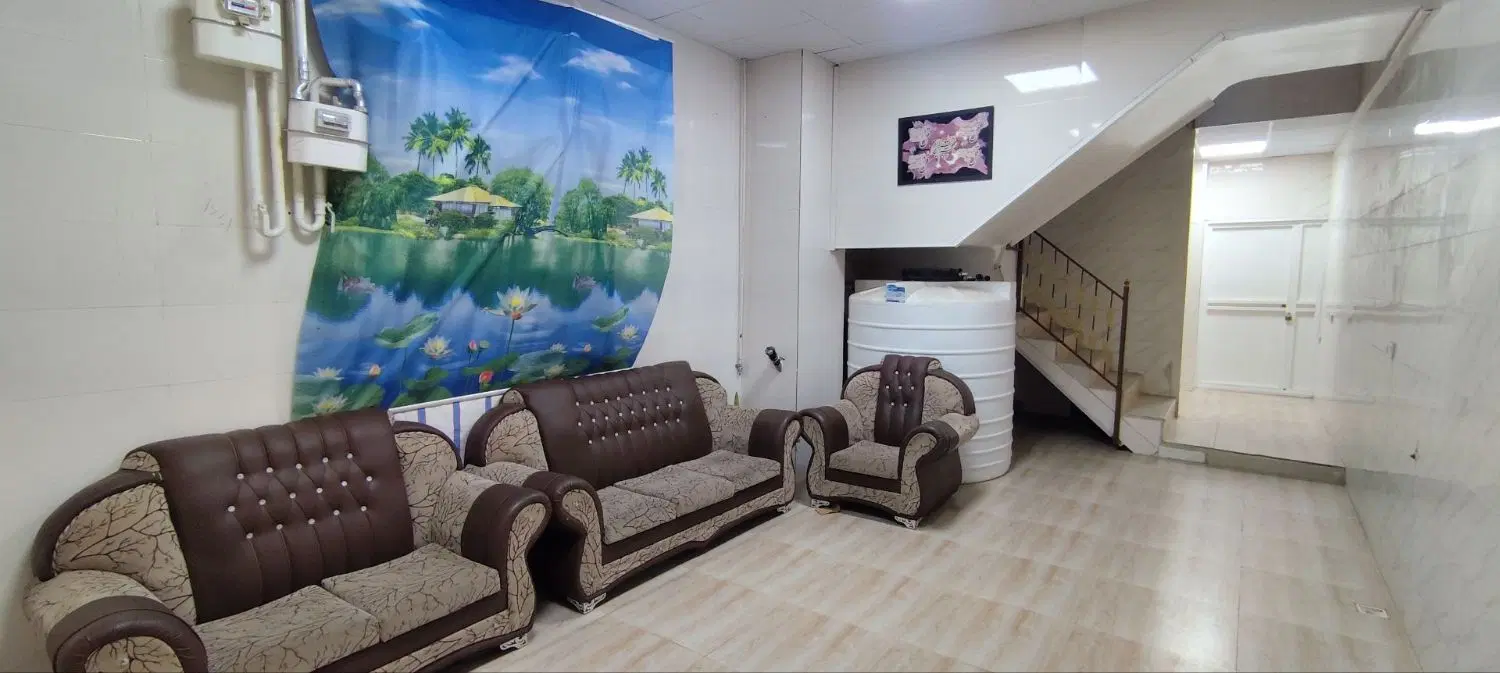 رهن یک واحد ساختمان