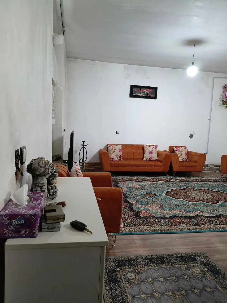 رهن و اجاره منزل ویلایی دوخوابه خاتونک