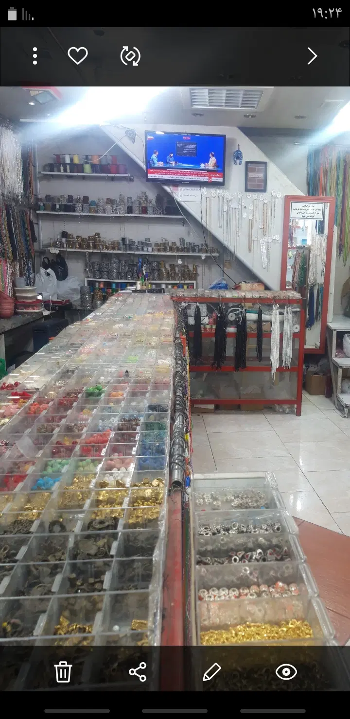 فروش یک باب مغازه در شهرداری خیابان شیک