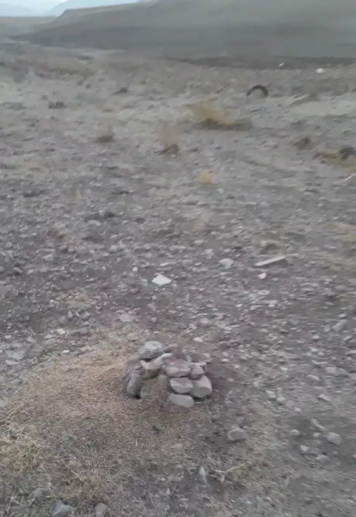 ۱۴۰ متر زمین پشت کمر بندی هانیوان