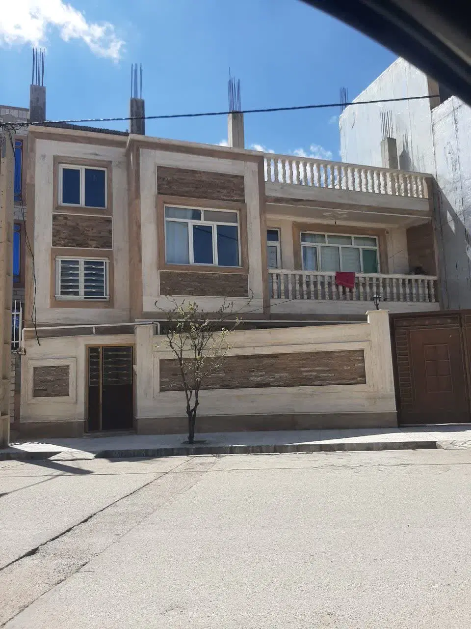 اجاره طبقه همکف خانه ویلایی