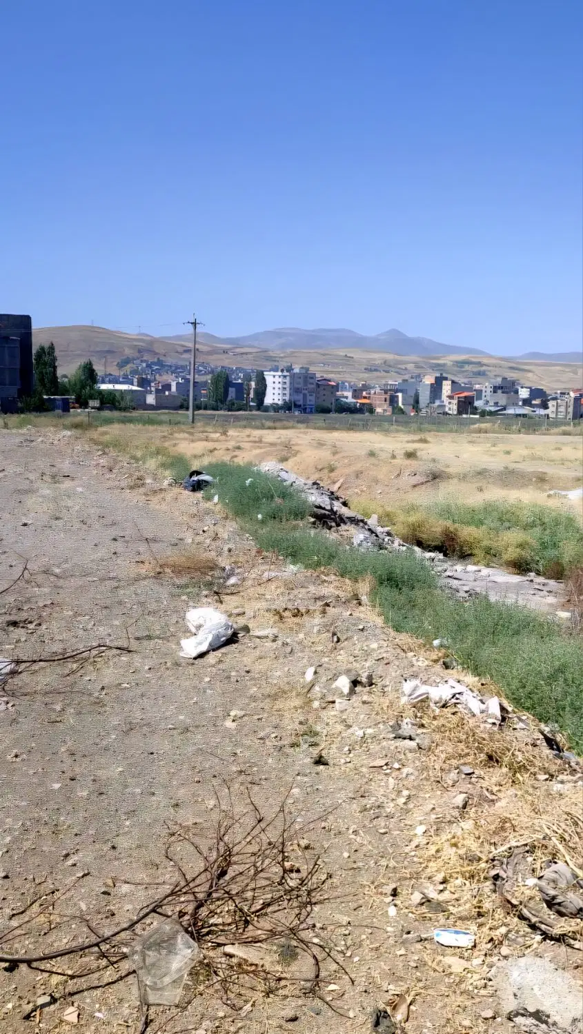 زمین ابتدای جاده سید دانیال قیمت کاسبی