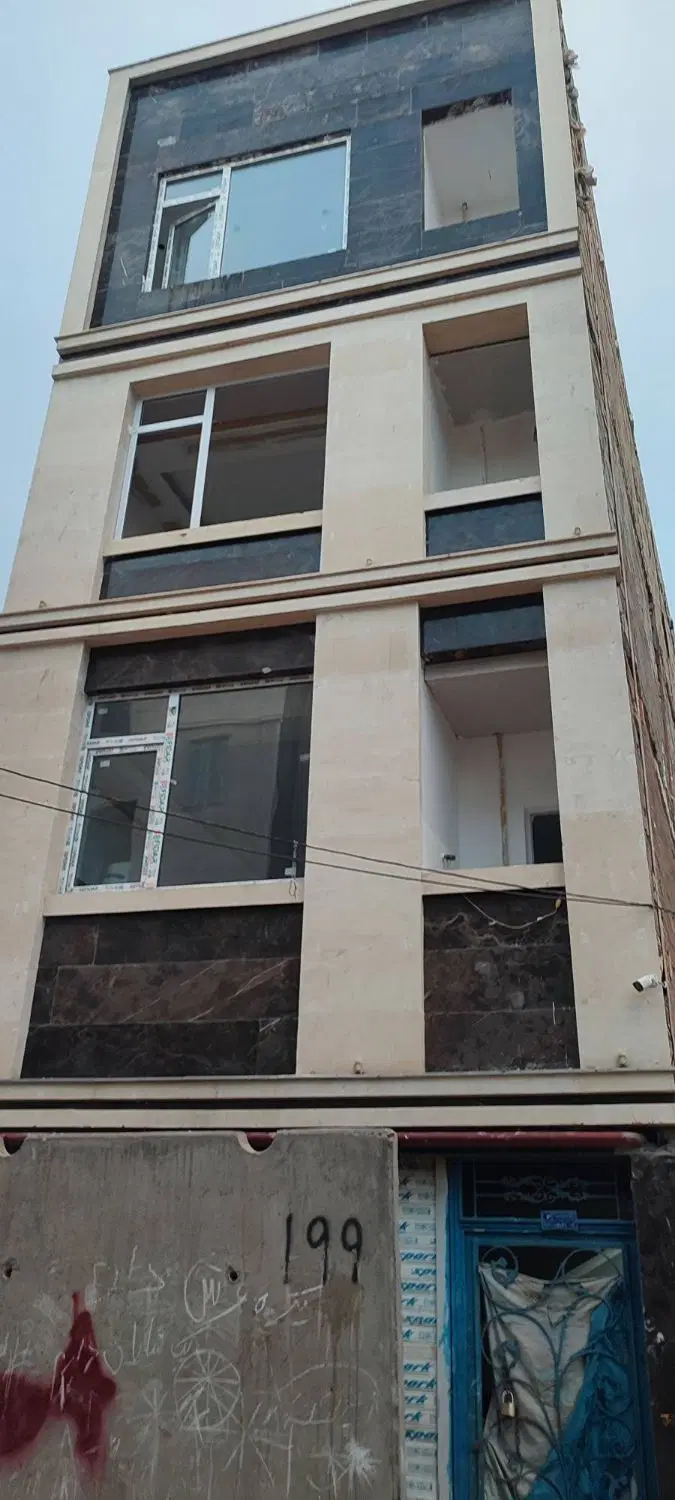 آپارتمان نوساز ۶۵ متری_خوش نقشه و شیک