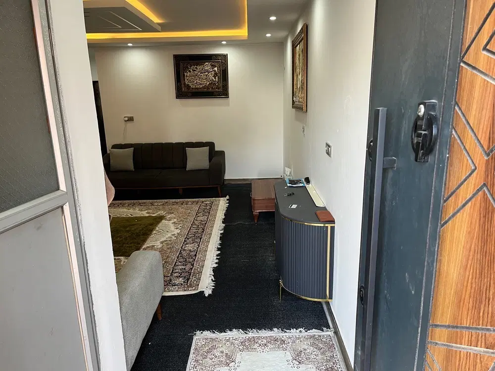 منزل ویلایی ۲ طبقه انتهای جرجان ۹