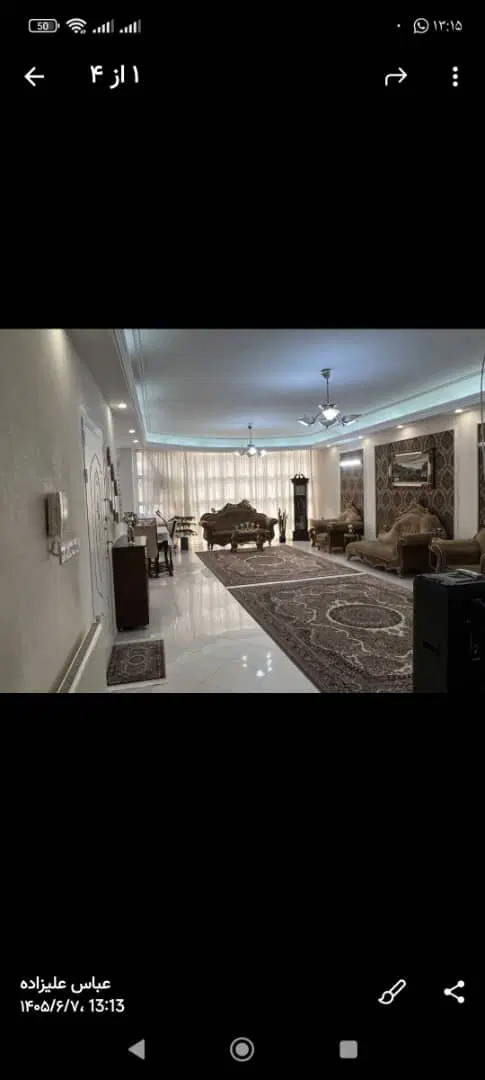 اپارتمان ۱۴۵ متری_جلال (میرزاکوچک‌خان)