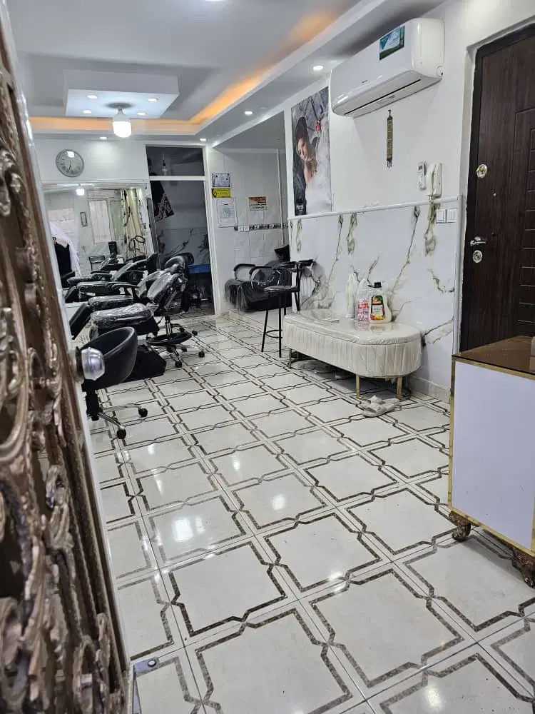 رهن _فوری _آرایشگاه_زنانه