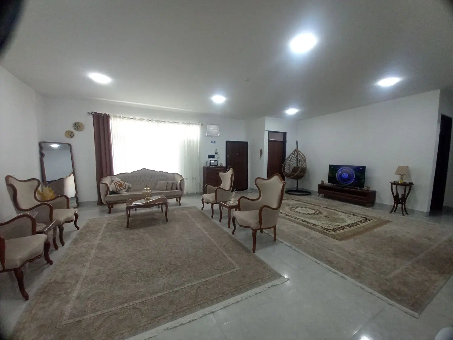 خانه اجاره ای نوساز شهرک اندیشه