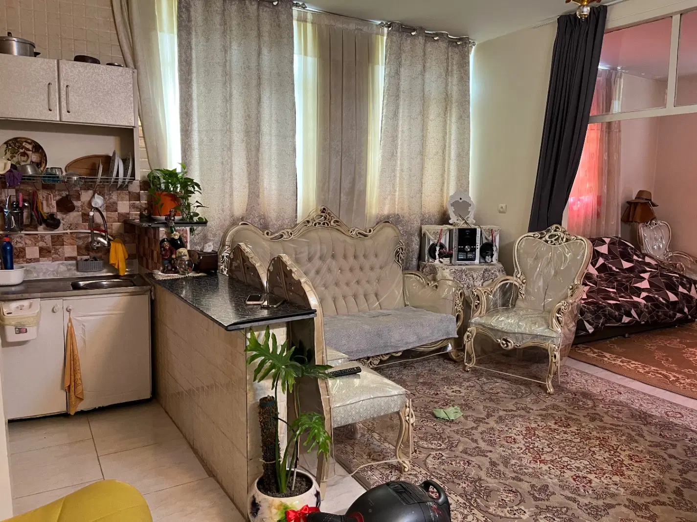اجاره اپارتمان