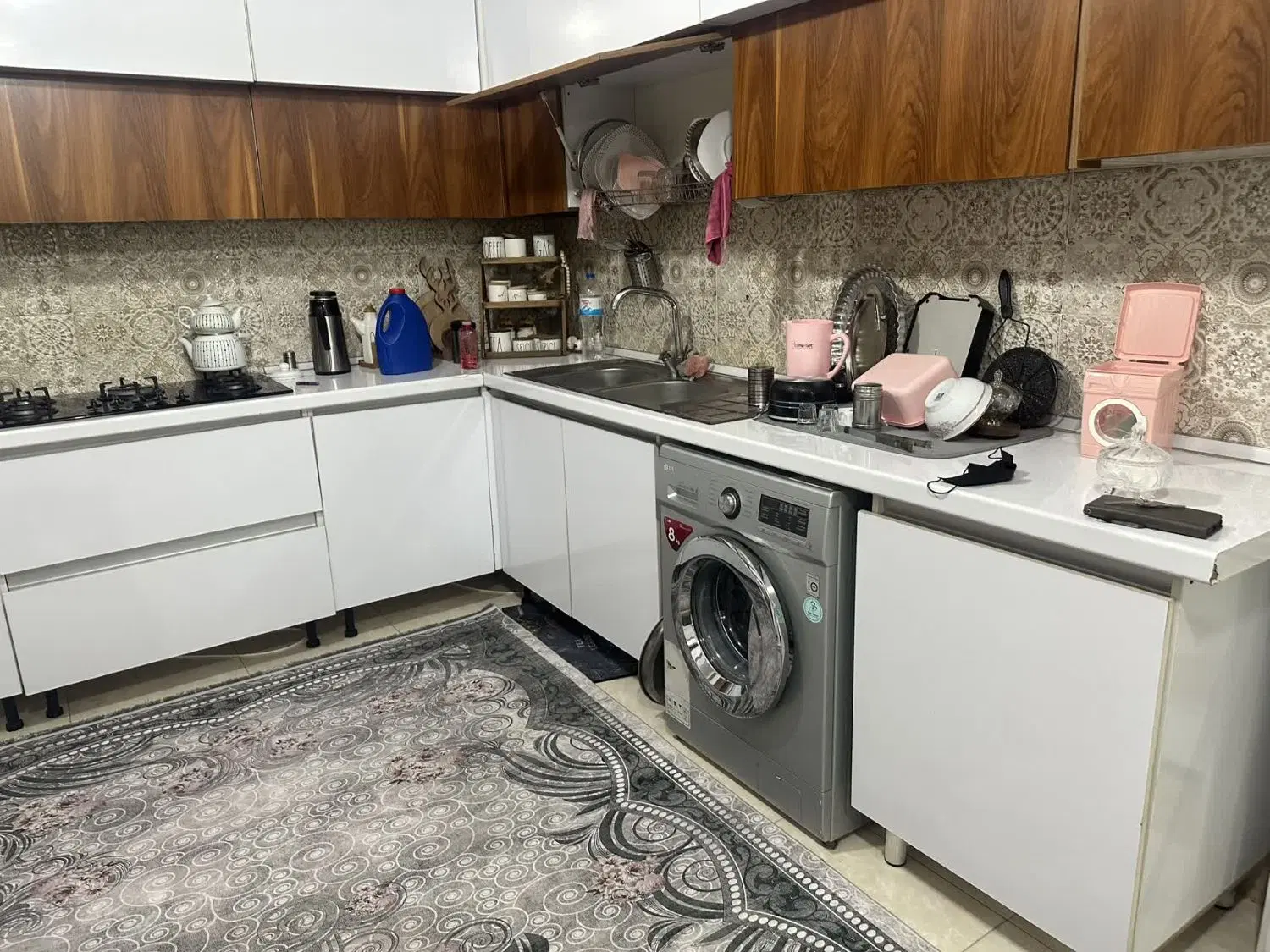 آپارتمان 100متری روبه نما در خرمدشت