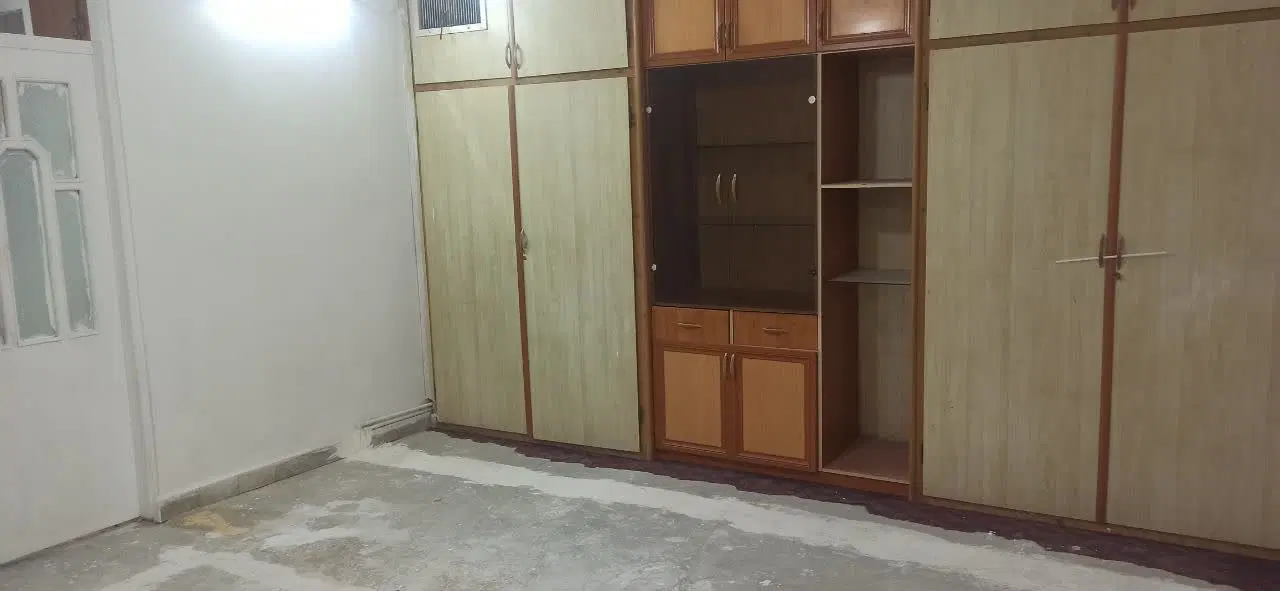 اپارتمان طبقه ۲ روی همکف
