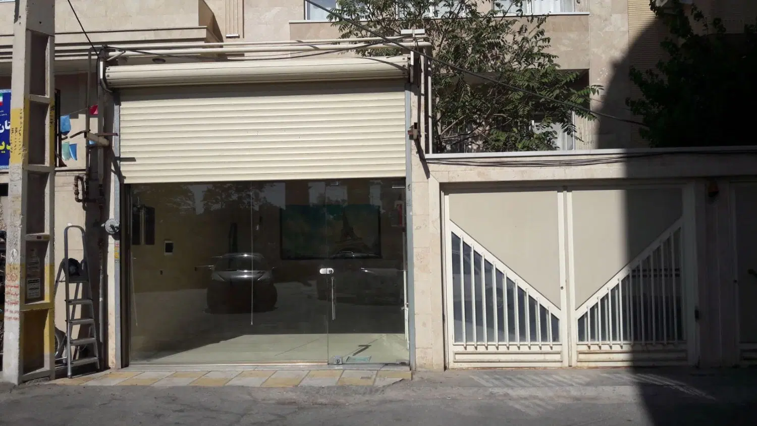 یک باب مغازه برای اجاره