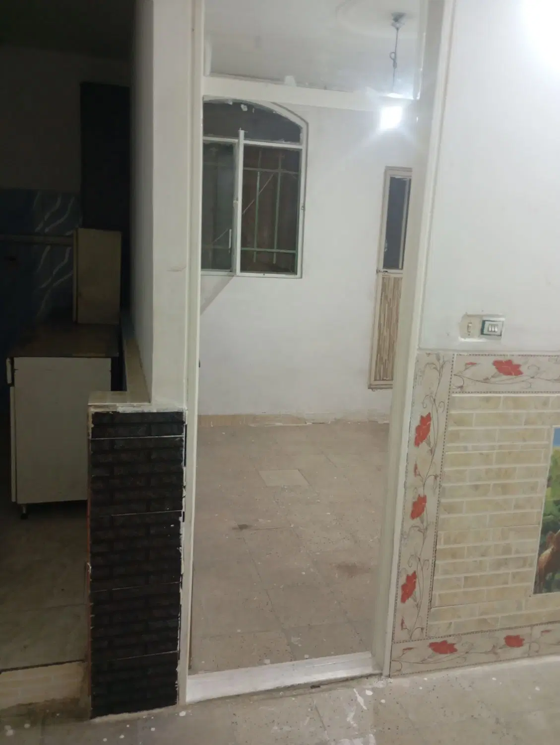 واحد ۱خوابه اجاره ای در خاک سفید مناسب خانواده