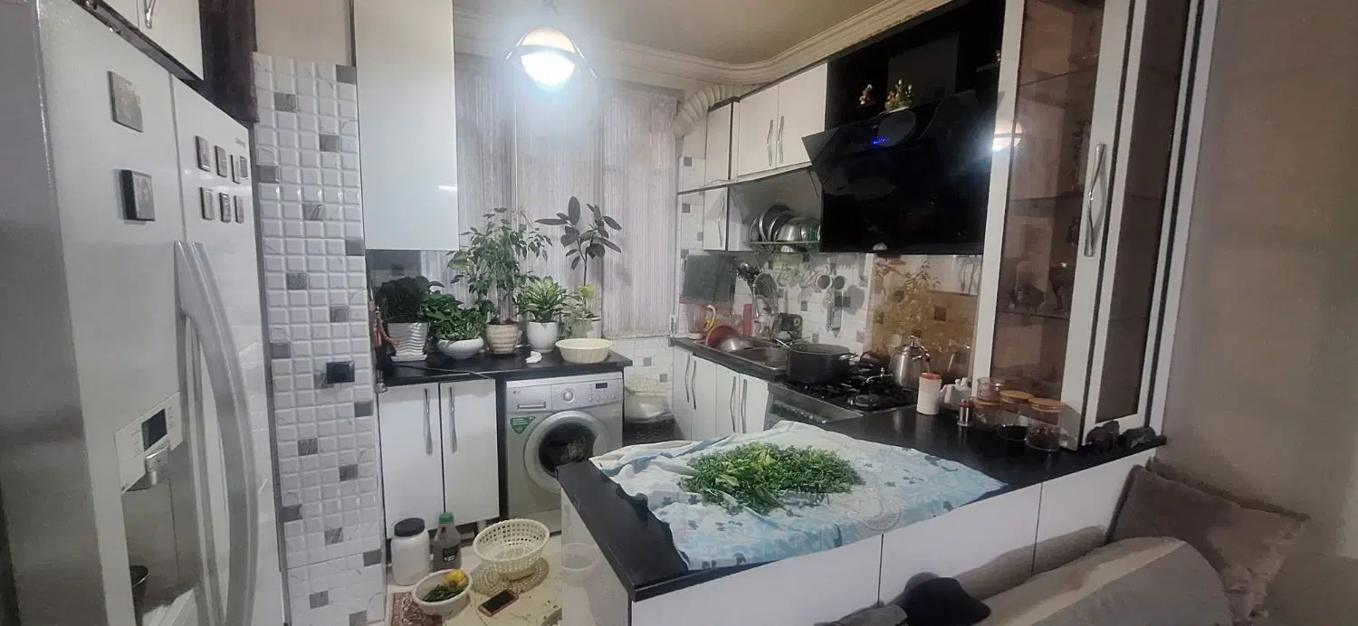 ۵۹ متر ط اول ۱ خواب اذربایجان بالکن انباری مترو