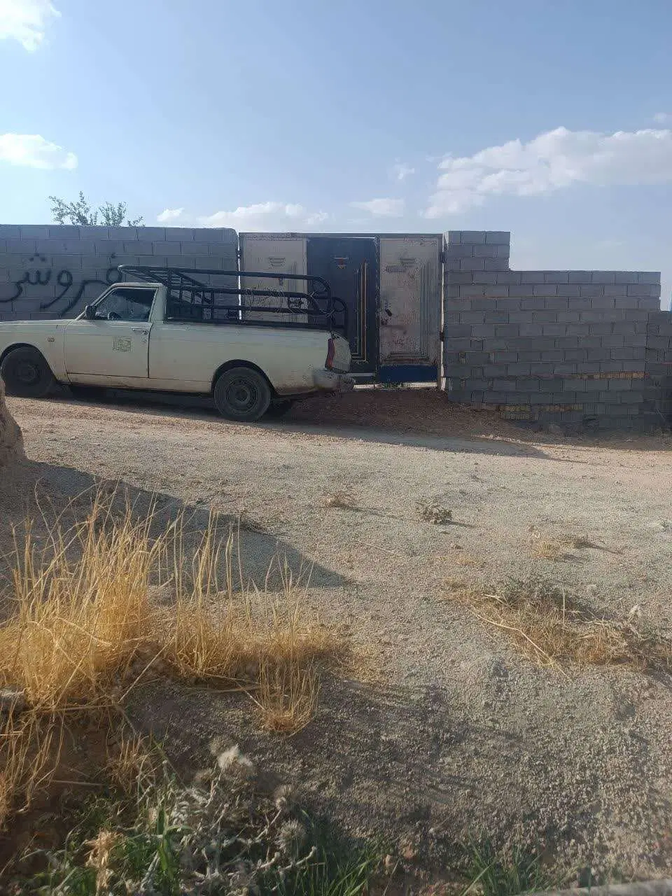 باغ 1000 متری خالد آباد