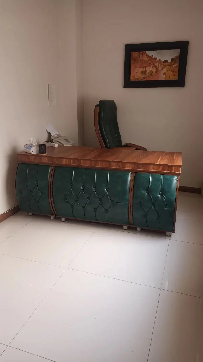 دفترکار اشتراکی در گیشا