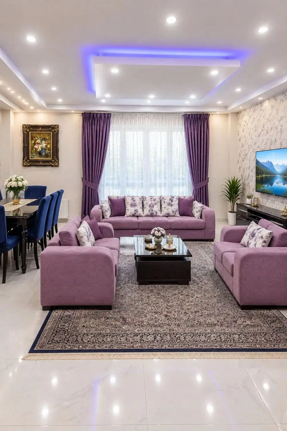 کوی مهر بلوار آزادی ۱۰۰متری خوش نقشه املاک رادیکال