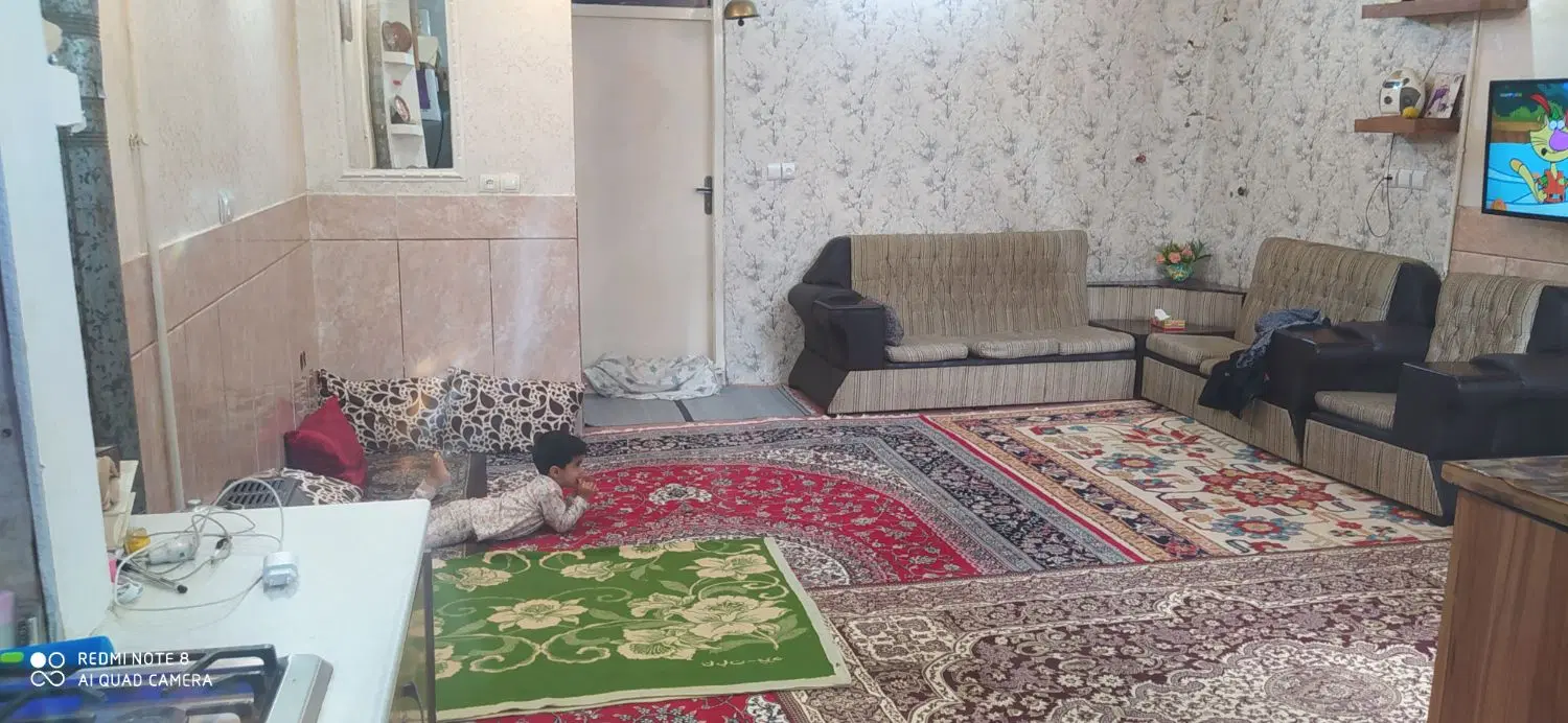 منزل اجاره ای همکف راه جدا