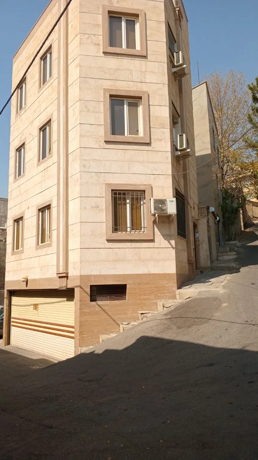 آپارتمان ۵۲ متری در جنت آباد شمالی، ابتدای حصارک