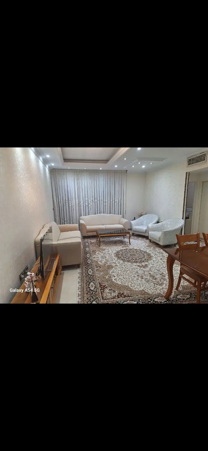 ۷۵ متری دو خواب