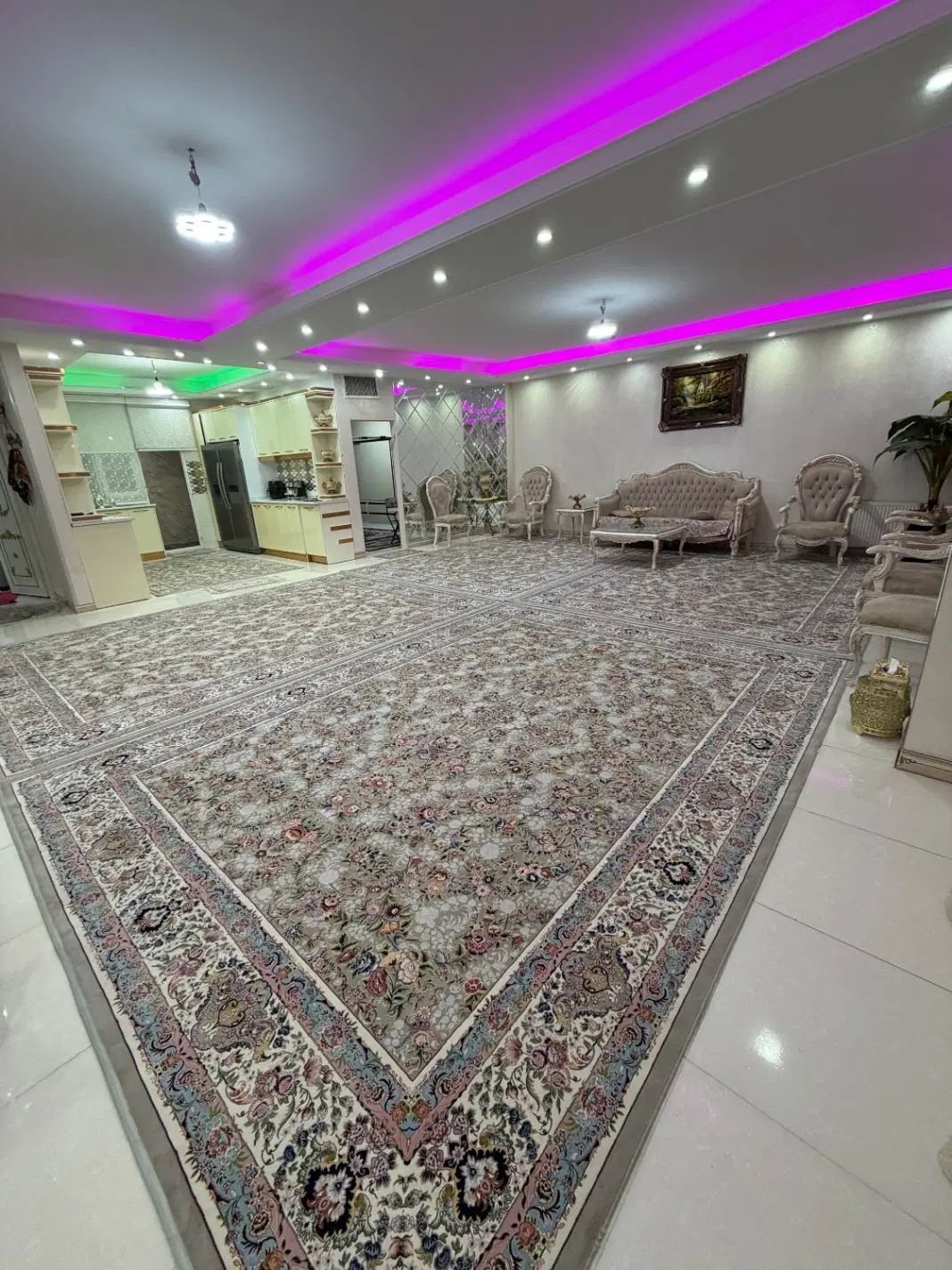 اجاره رهن خانه شهرک ولیعصر