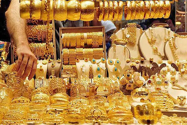 فروش طلافروشی در مجتمع ارگ طلایی