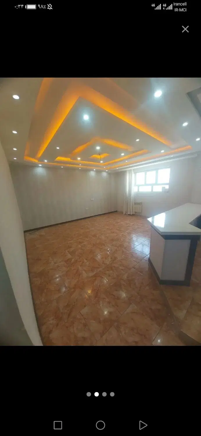 ویلایی دربست ۷۵ متر درب از حیاط