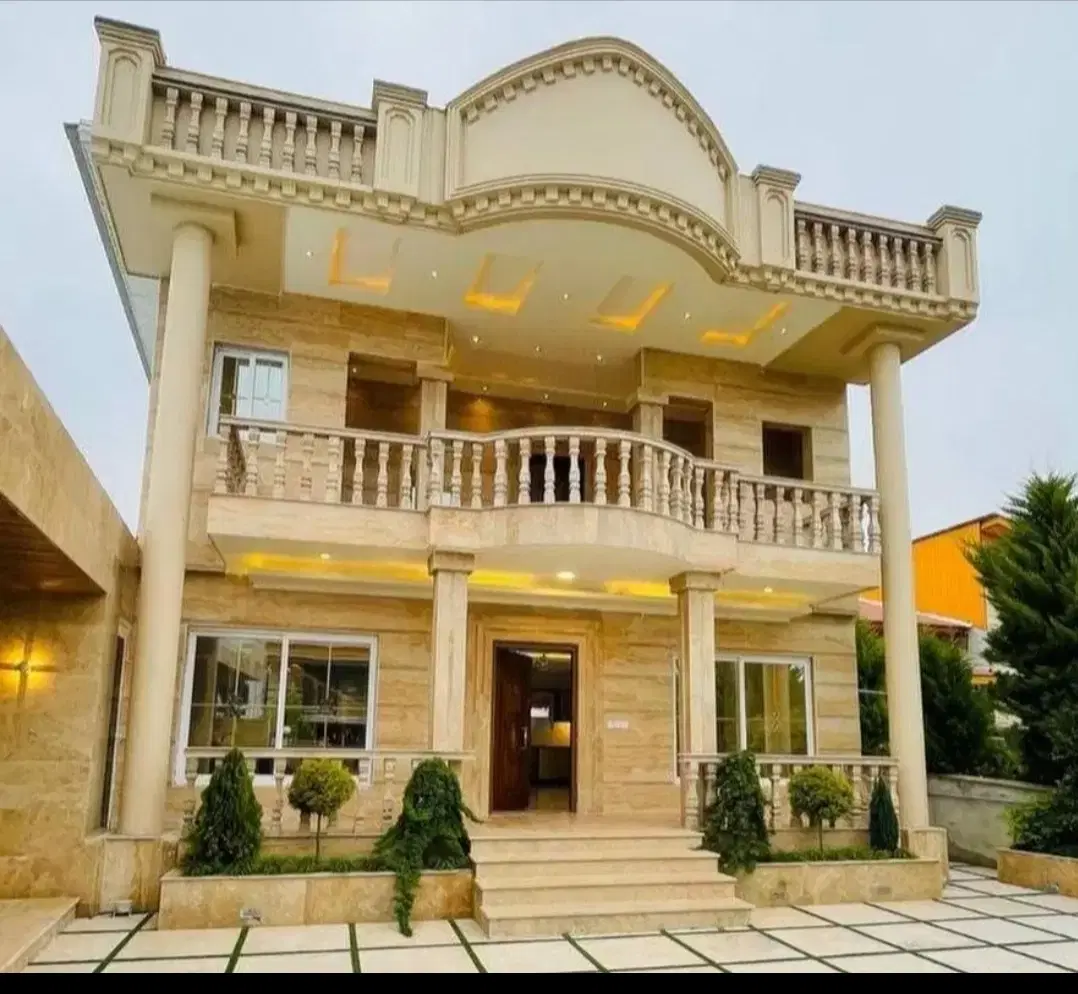 رهن و اجاره منزل ویلایی تک واحدی شمالی و جنوبی