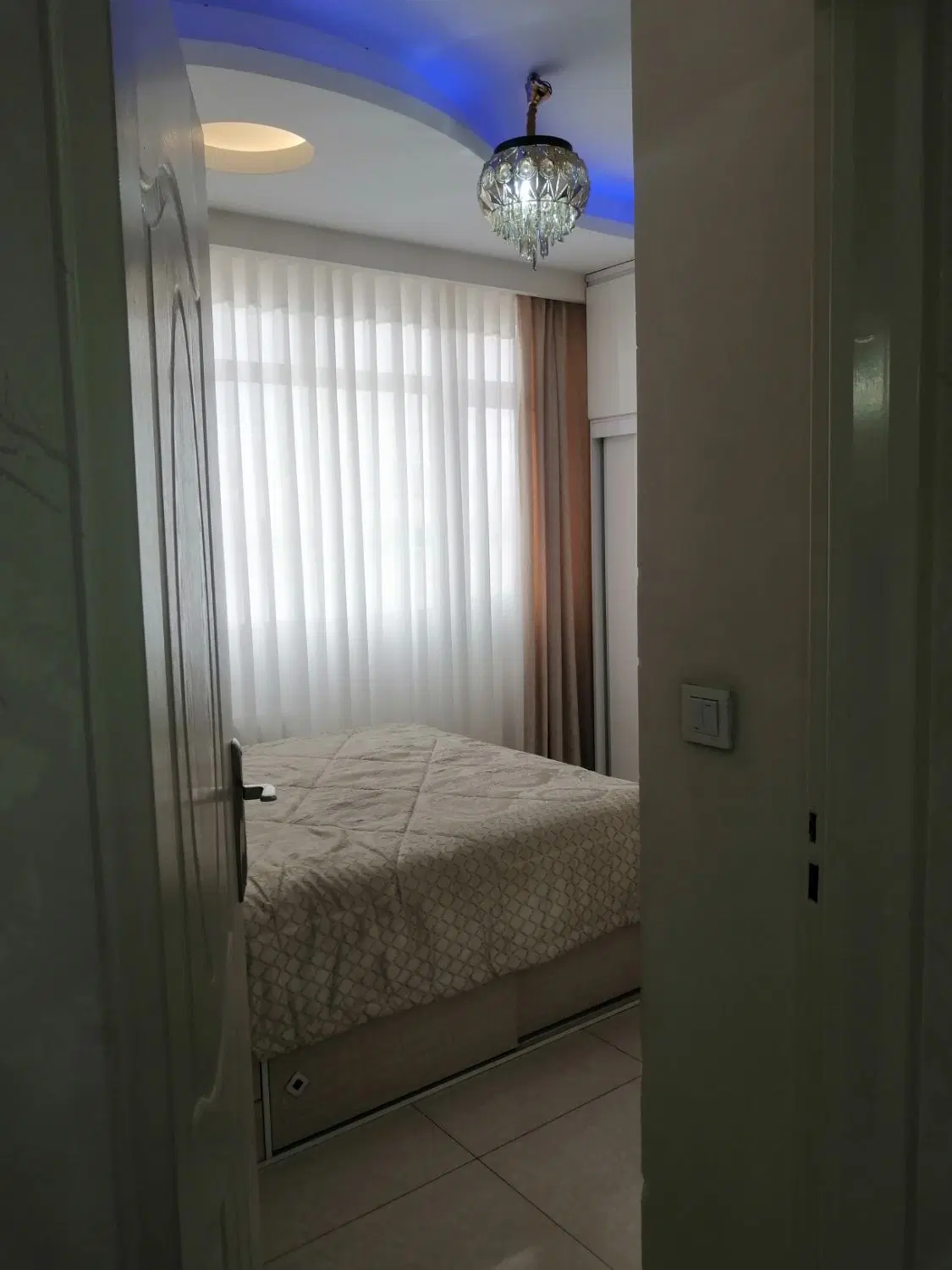125 متر شمالی نما 3 خواب