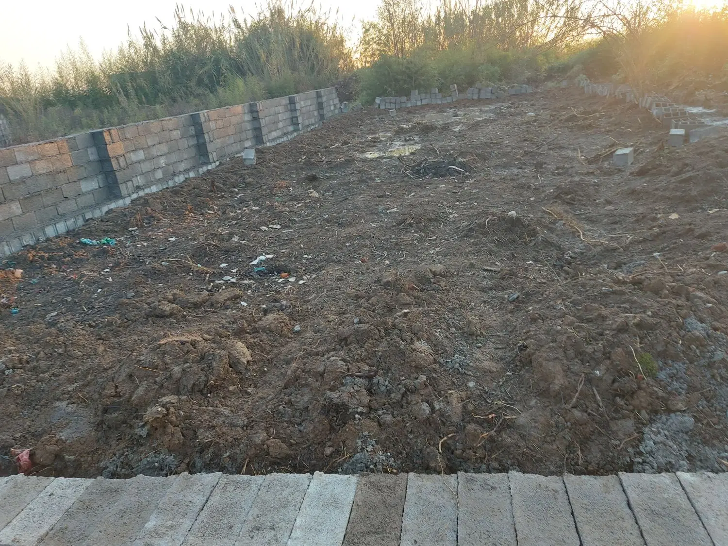 فروش زمین روستایی مسکونی ۲۱۰متری