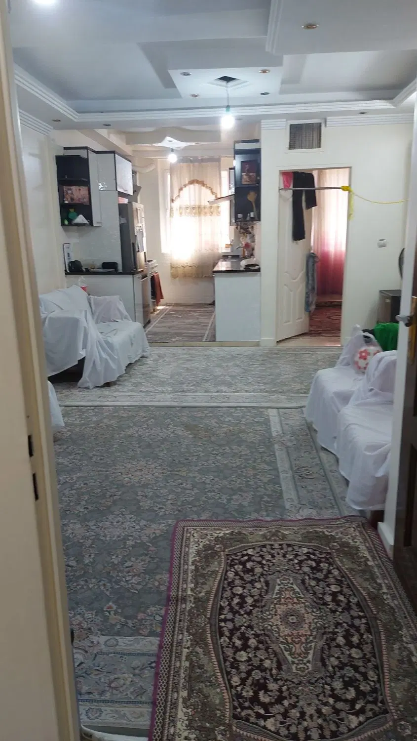 آپارتمان اجاره ۵۰ متر شهرک ولیعصر  بافان
