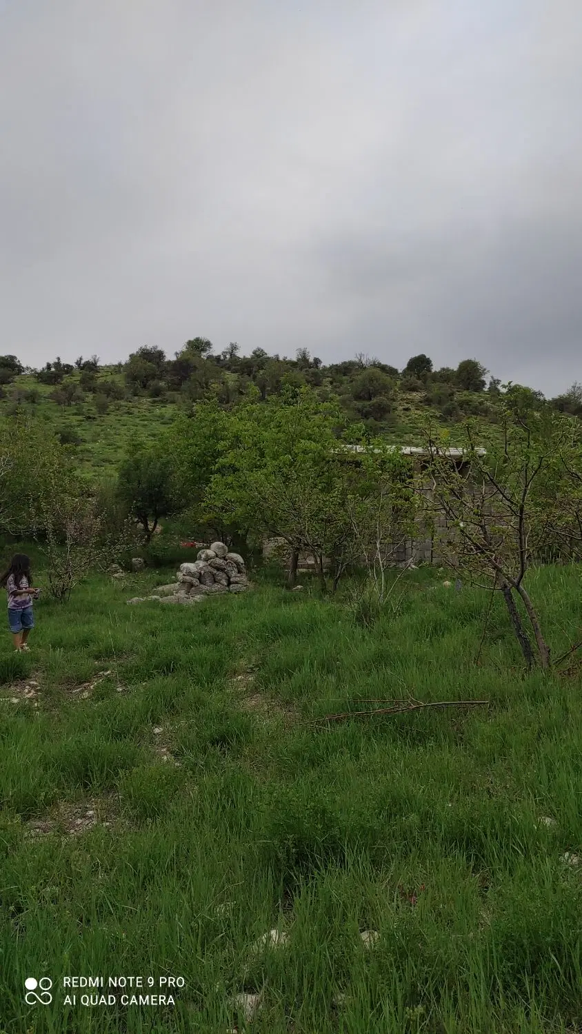 خونه باغ جاده یاسوج به شیراز