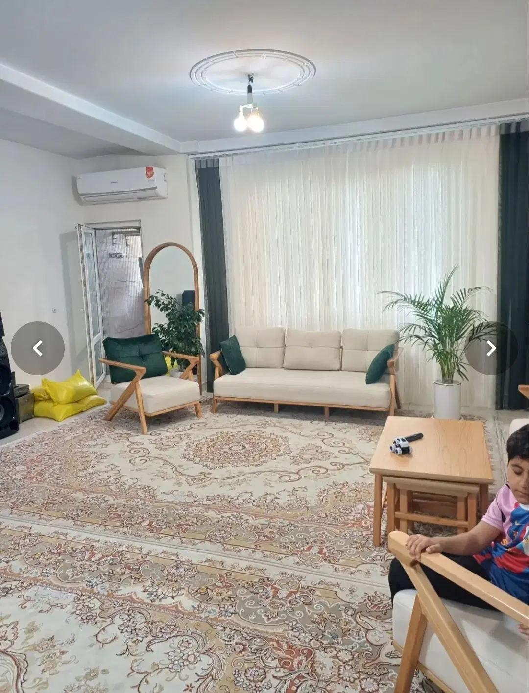واحد مسکونی فوق العاده