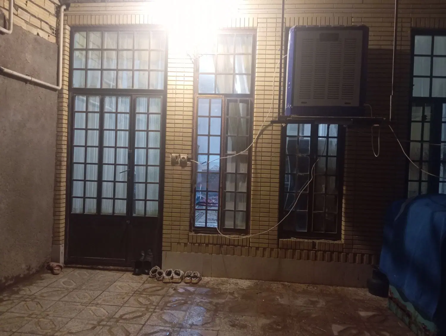 منزل مسکونی