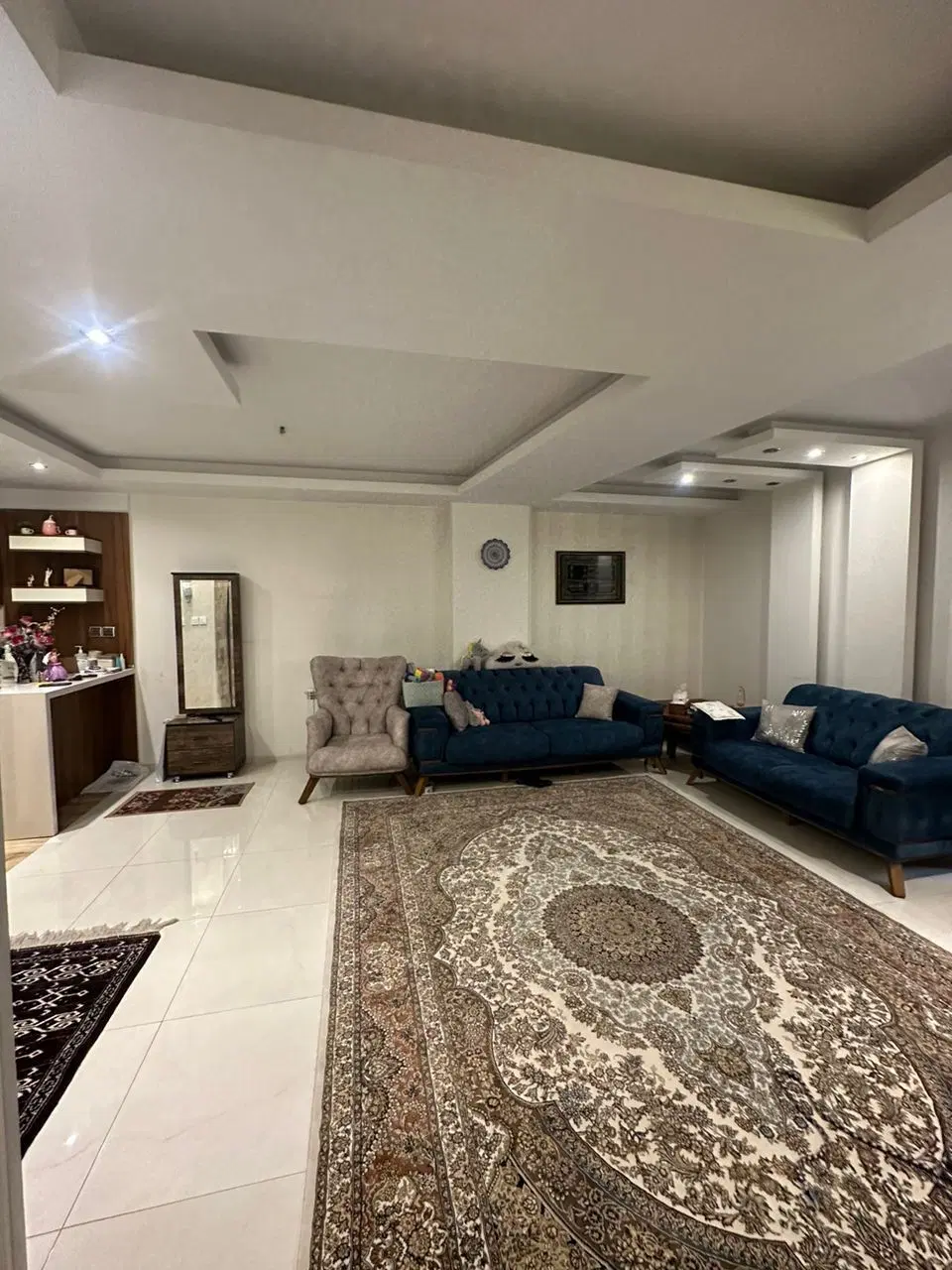 سرباز دو خوابه با پارکینگ