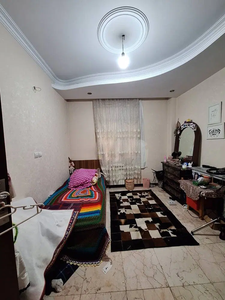 آپارتمان ۷۵ متری قیطریه
