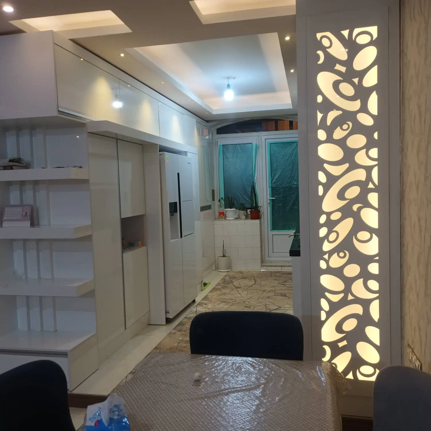 واحد لوکس در یاغچیان۱۰۱متری
