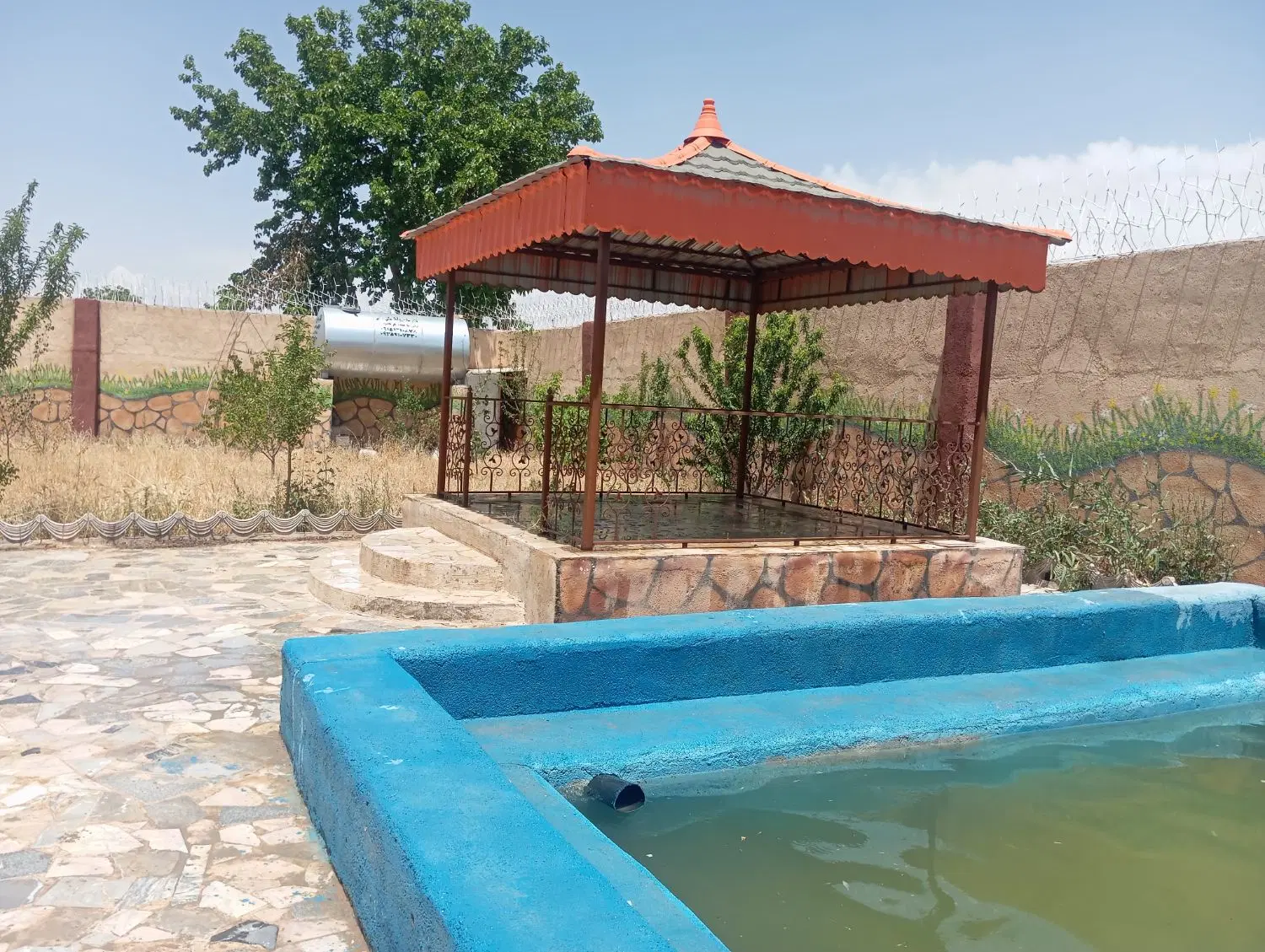 باغ ویلا