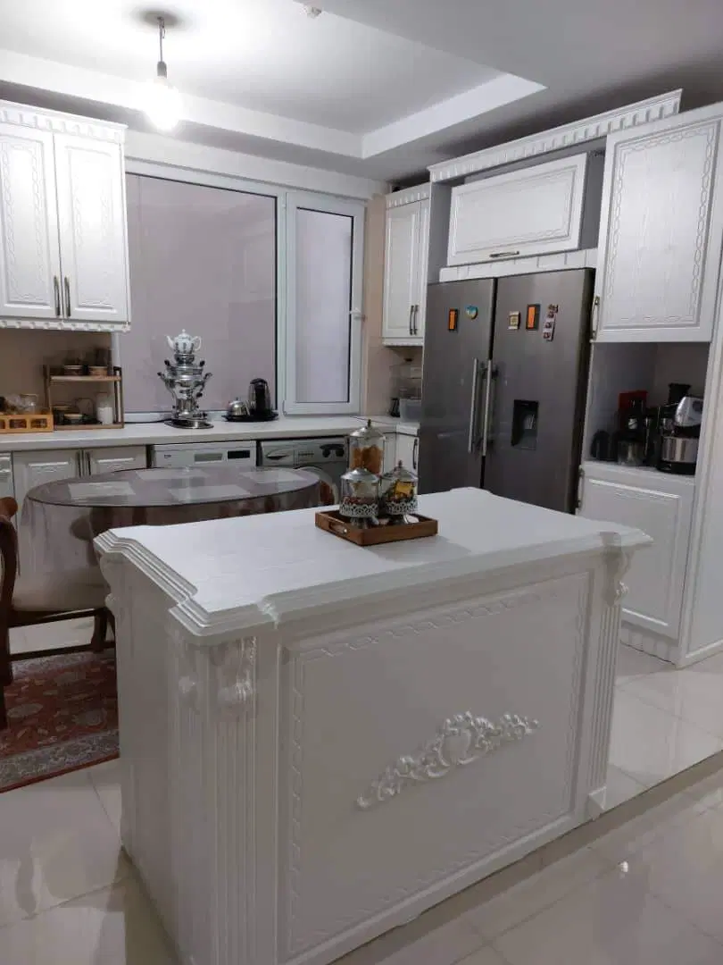 اجاره اپارتمان نوساز 130متری گلشهر
