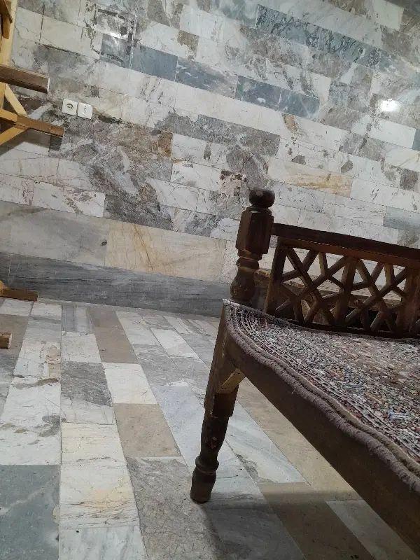 زیر زمین در سبزدشت