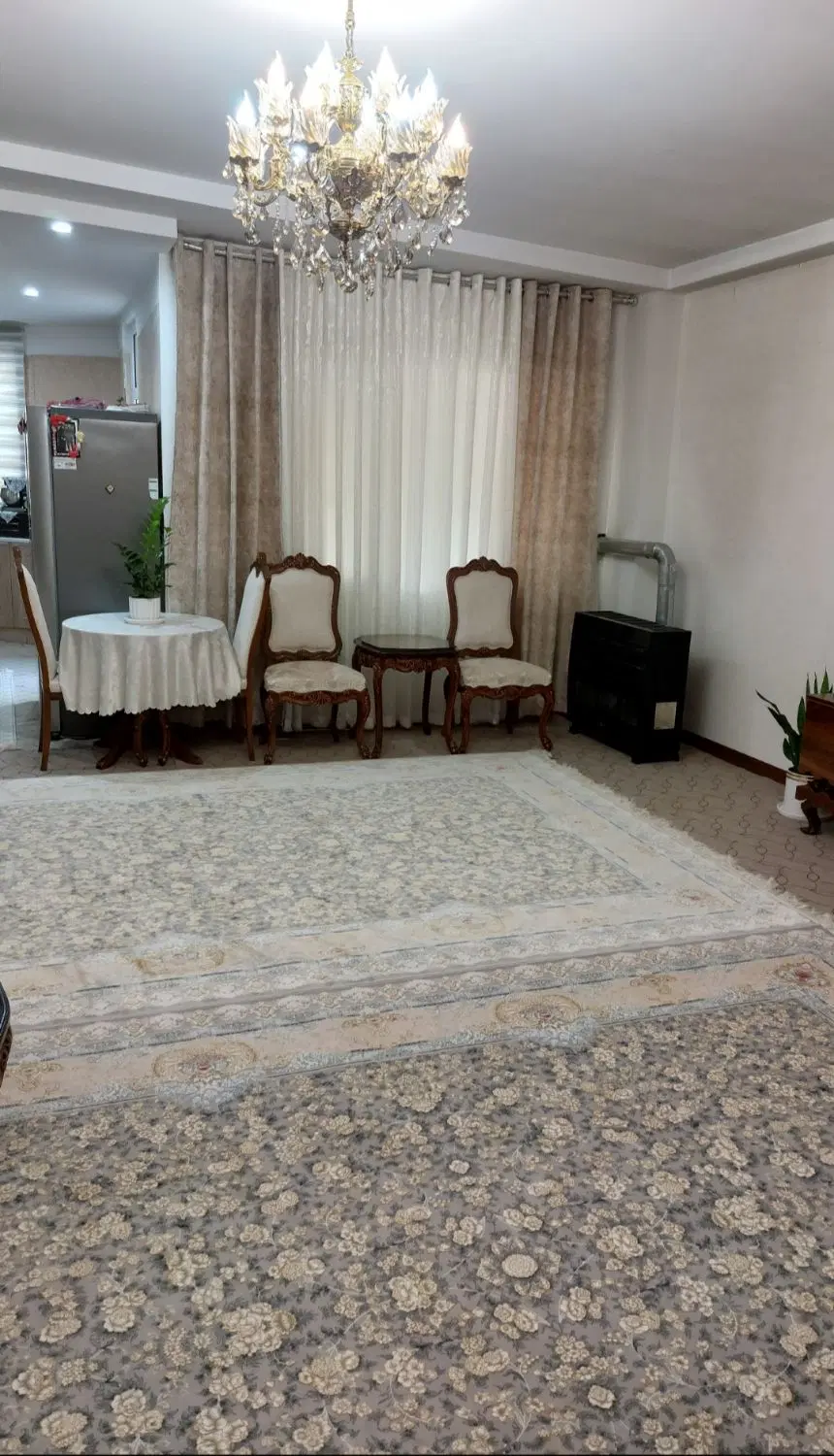 آپارتمان تمیز