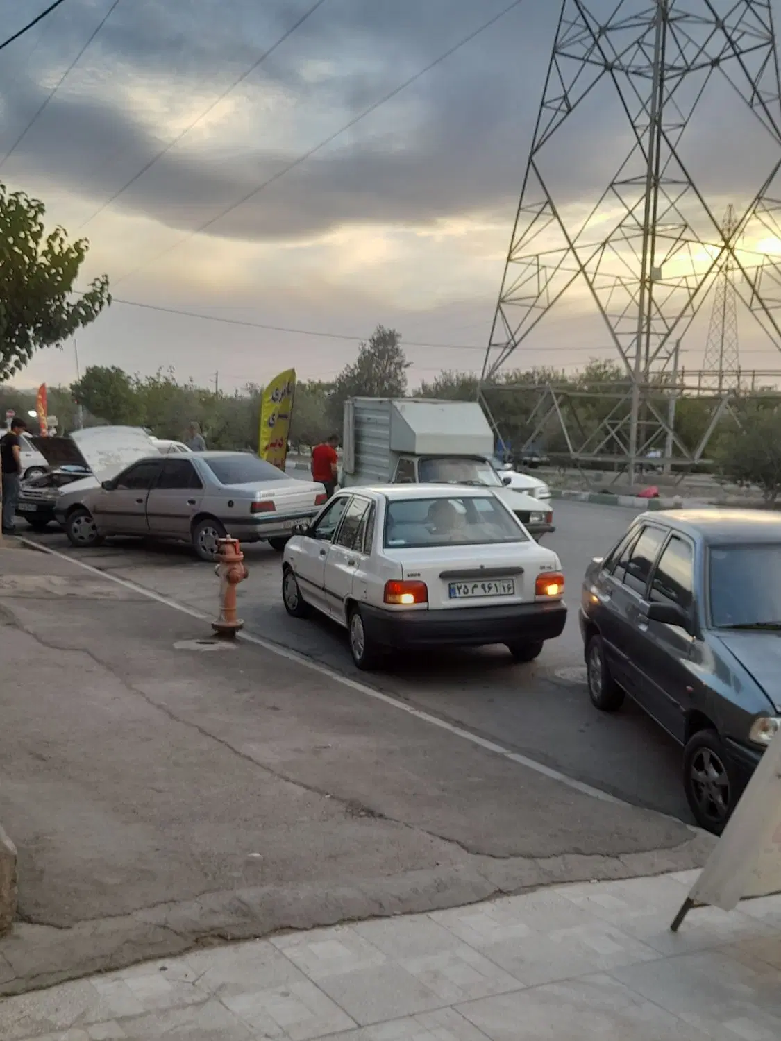 مغازه بحر خیابان