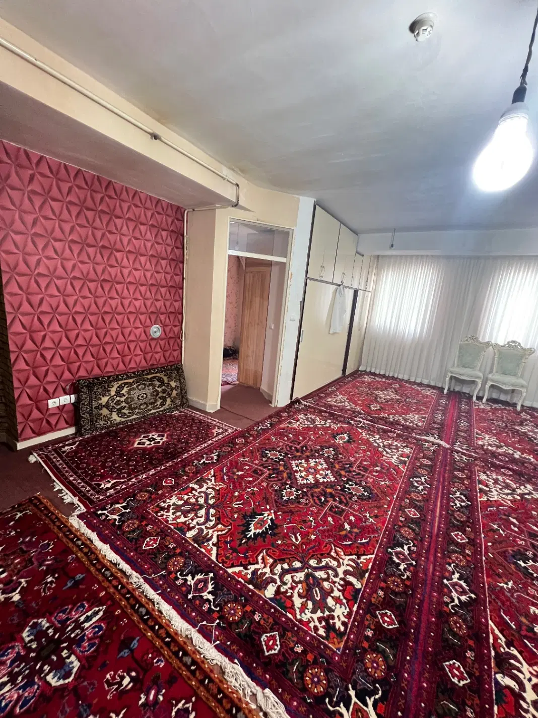 فروش واحدمسکونی طبقه اول شهرجدیدسهندفاز۲