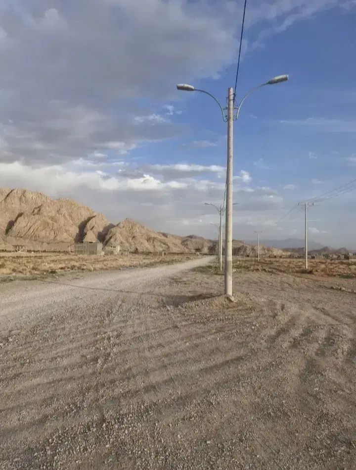 فروش زمین شهرستان بردسیر