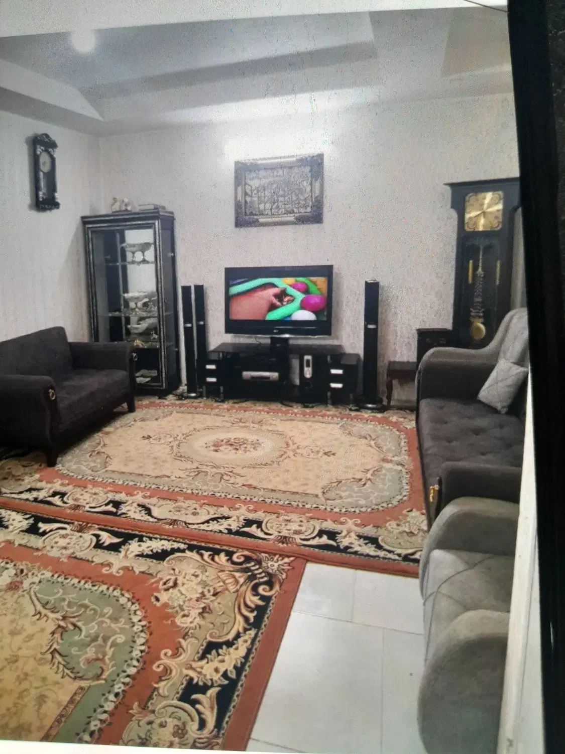 ۶۰متر همکف شاهنامه